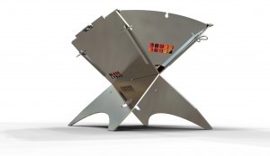 Der Grill aus Berlin