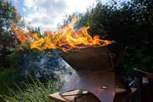 ZWEEnHALB und Maisspindelfeuer