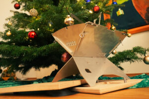 Der nachhaltige Grill als Geschenk