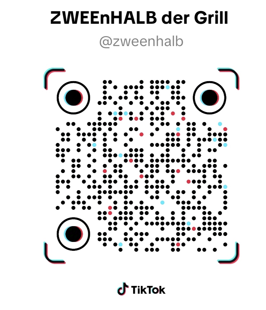 TikTok QR Code