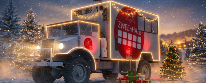 Weihnachtscamping